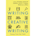 Writing Creative Writing: Essays from the Field