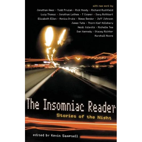 The Insomniac Reader: Stories of the Night