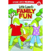 Little Lizard's Family Fun