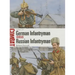 German Infantryman Vs Russian Infantryman: 1914-15