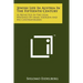 Jewish Life in Austria in the Fifteenth Century: As Reflected in the Legal Writings of Israel Isserlein and His Contemporaries