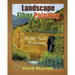 Landscape Fiber Painting: It's not Paint, it's Fabric