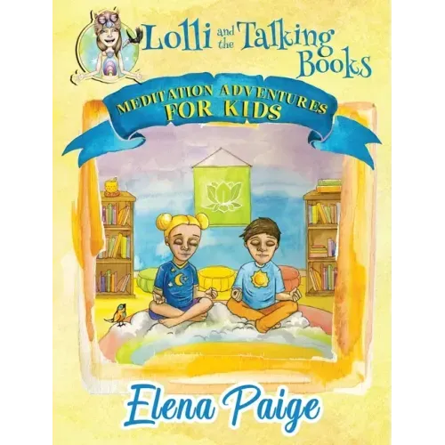 Lolli and the Talking Books