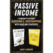 Passive Income: 2 Manuscripts including blogging and dropshipping with Ideas and Strategies
