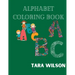 Alphabet Coloring book for kids: Alphabet Coloring book for toddler 1-5 years