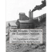 Some Mining Districts of Eastern Oregon