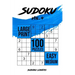 Sudoku Large Print: 100 Easy and Medium Puzzles