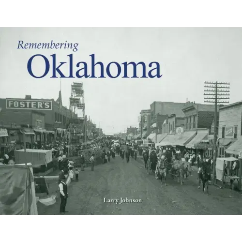 Remembering Oklahoma