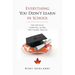 Everything You Didn't Learn in School: The Official Survival Guide for Young Adults