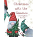 Christmas with the Gnomes: Christmas Coloring Book for Children