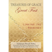 Treasures of Grace-Great Fast-Linking the Readings