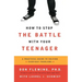 How to Stop the Battle with Your Teenager