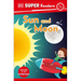 DK Super Readers Pre-Level Sun and Moon