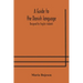 A guide to the Danish language. Designed for English students
