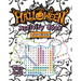 Happy Halloween Activity Book for Kids!: (Ages 6-12) Connect the Dots, Mazes, Word Searches, How to Draw, Coloring Pages, Spot the Differences, and Mo