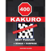 400 KAKURO 13 x 13 + 14 x 14 + 15 x 15 + 16 x 16 best puzzles + BONUS + surprise: Holmes presents to your attention the excellent, proven sudoku. Form