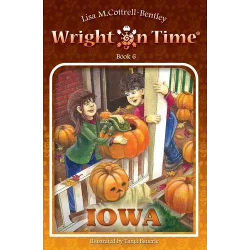 Wright on Time: Iowa