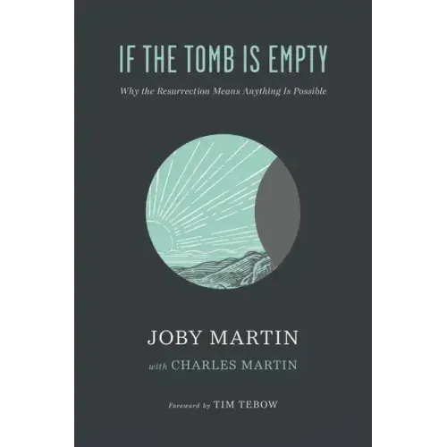 If the Tomb Is Empty: Why the Resurrection Means Anything Is Possible