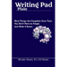 Writing Pad: Note Pad