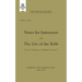 Notes for Instructors on The Use of the Rifle, October 1918