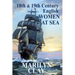 18th and 19th Century English Women at Sea