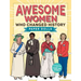 Awesome Women Who Changed History: Paper Dolls