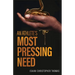 An Athlete's Most Pressing Need