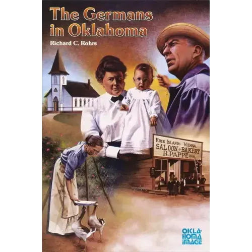 The Germans in Oklahoma