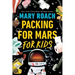 Packing for Mars for Kids
