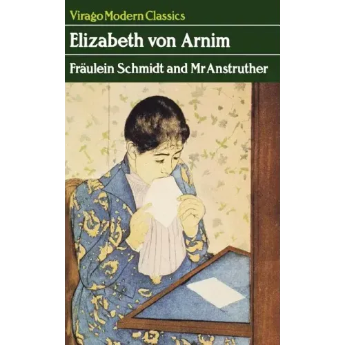 Fraulein Schmidt And Mr Anstruther