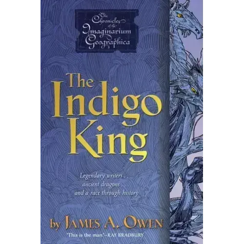 The Indigo King