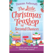 The Little Christmas Teashop of Second Chances: The perfect feel good Christmas romance