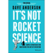 It's Not Rocket Science: 4 Simple Strategies for Mastering the Art of Execution