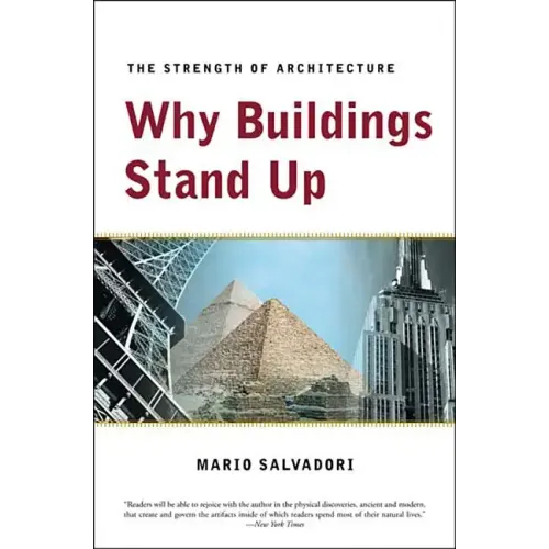 Why Buildings Stand Up: The Strength of Architecture