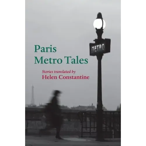 Paris Metro Tales