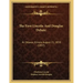 The First Lincoln And Douglas Debate: At Ottawa, Illinois, August 21, 1858 (1897)