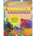 Toddler Thanksgiving Coloring Book: Holiday Coloring and Activity Book for Toddlers and Preschoolers