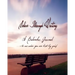 Solace Through Writing