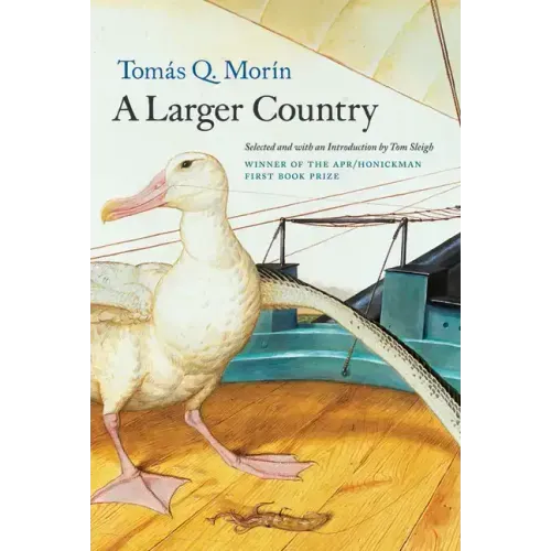 A Larger Country