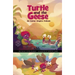 Turtle and the Geese: An Indian Graphic Folktale