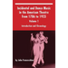Incidental and Dance Music in the American Theatre from 1786 to 1923: Volume 1, Introduction and Chronology (hardback)