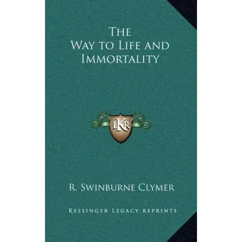 The Way to Life and Immortality