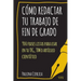 Cómo redactar tu trabajo de fin de grado: 900 frases listas para usar en tu TFG, TFM o artículo científico