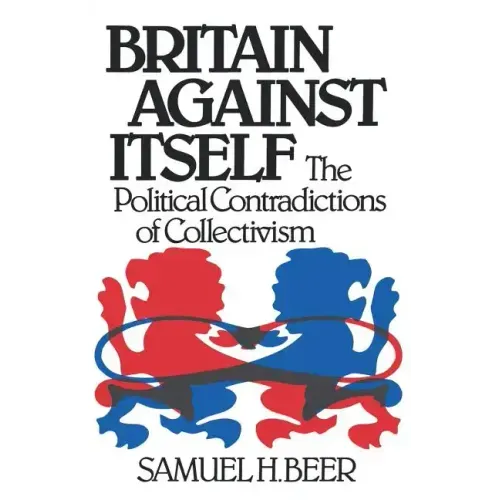 Britain Against Itself