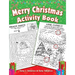 Merry Christmas Activity Book