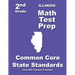 Illinois 2nd Grade Math Test Prep: Common Core State Standards