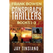 Frank Bowen Conspiracy Thriller Series: Books 1-3