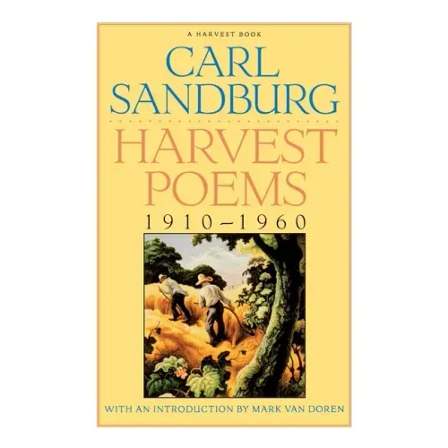 Harvest Poems 1910-1960