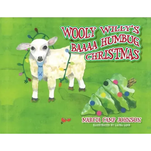 Wooly Willy's Baaaa Humbug Christmas