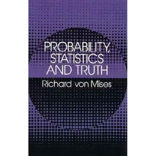 Probability, Statistics and Truth